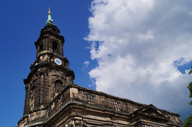 Kreuzkirche Kirche Dresden